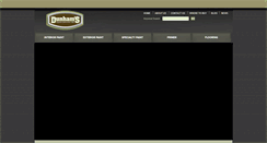 Desktop Screenshot of dunhampaint.com